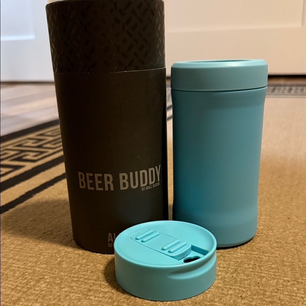 Beer Buddy Insulated Can Cooler